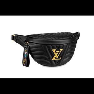 100% Authentic Louis Vuitton Bumbag🖤
